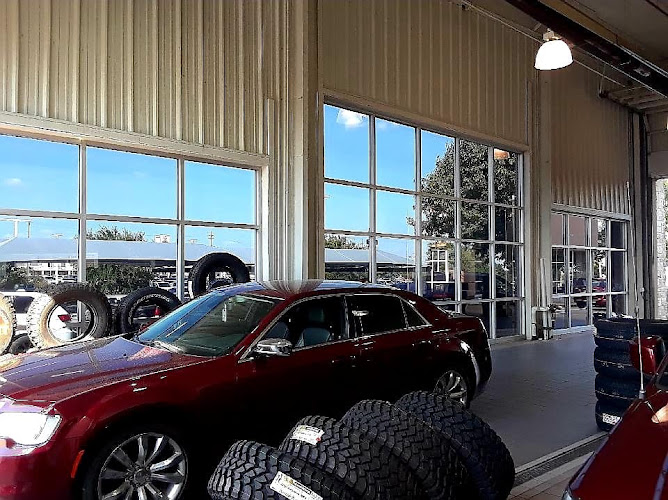 Tritek Window Tinting & Paint Protection