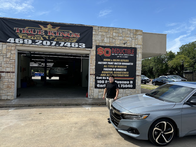 True Kings Auto Body