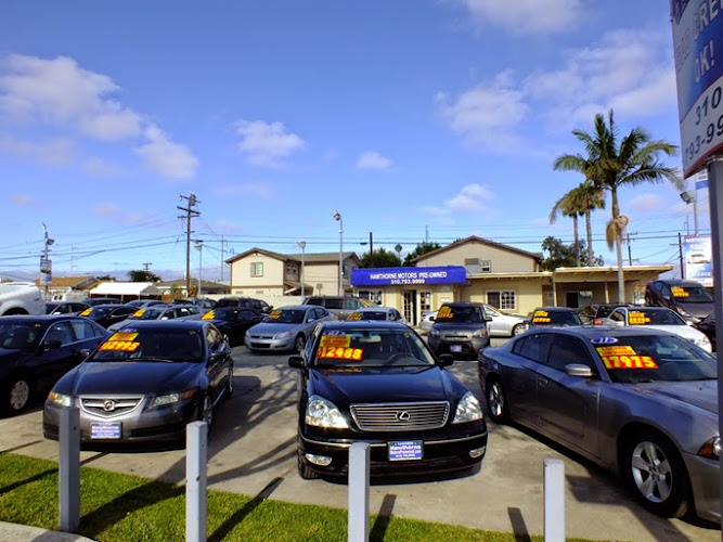 Hawthorne Motors Pre-Owned