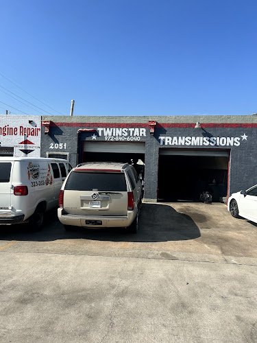 Twinstar Transmissions