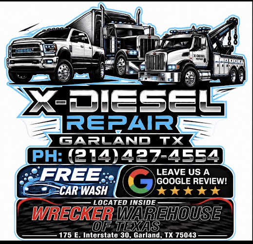 X-Diesel Repair, LLC