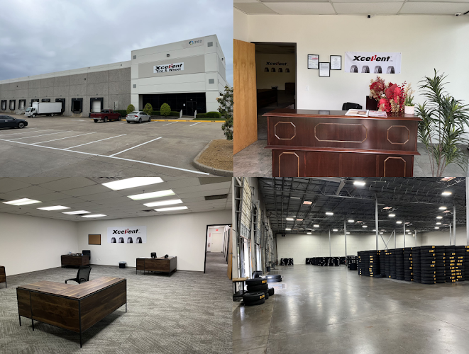 Xcellent Tire & Wheel Inc