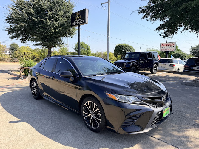 YESS MOTORCARS LLC