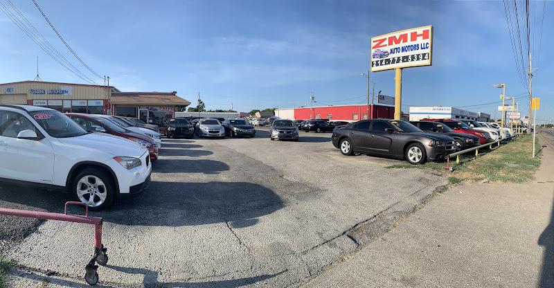 ZMH AUTO MOTORS LLC