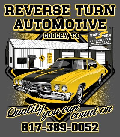 Reverse Turn Automotive