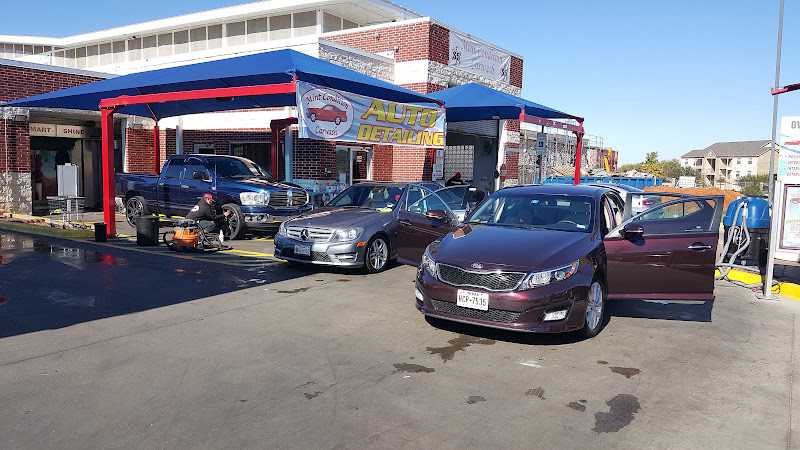 Blue Shark Car Wash - Grand Prairie