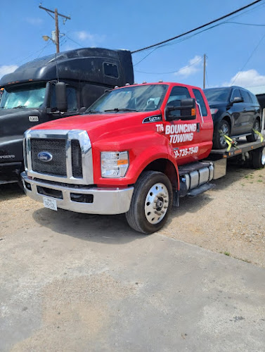 Bouncingtowing