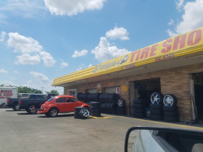 3 Amigos Tire Shop