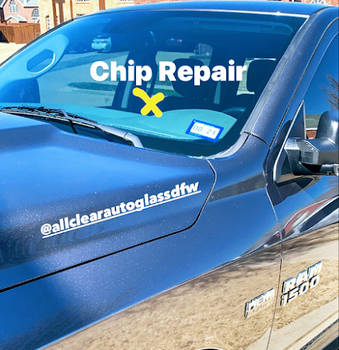 All Clear Auto Glass DFW