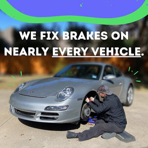 Brakes To You Grand Prairie