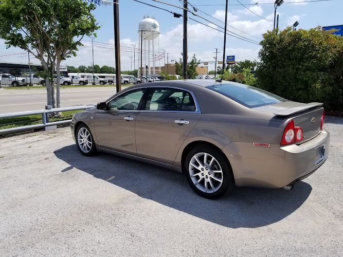 A & J Motors