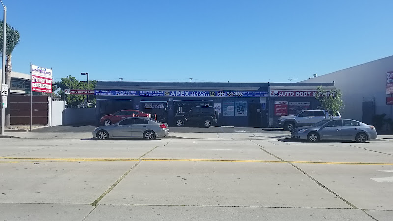Apex Auto Repair Shop