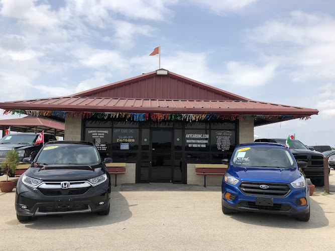 Any Cars Inc.