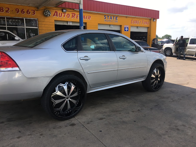 Car Zone Tires & Wheels