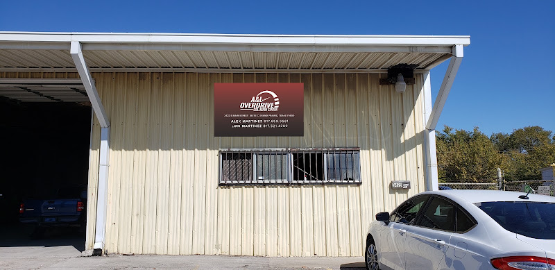 A&L Overdrive Collision Center