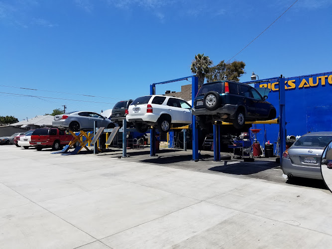 Rick's Automotive Service, Inc.