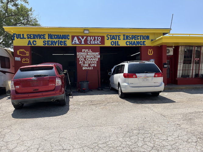 A.Y auto care