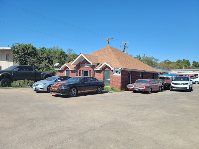 A1 Car sales