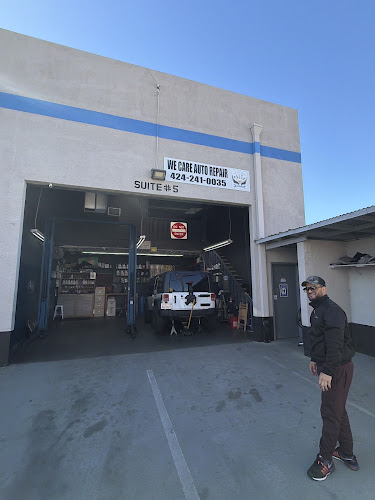 We Care Auto Repair LLC