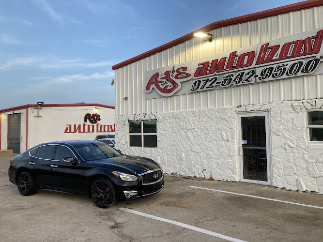 AJ's Auto Body Shop