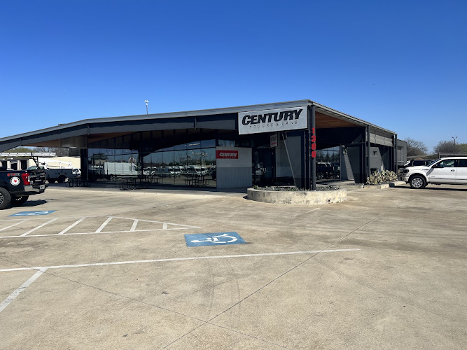 Century Trucks & Vans