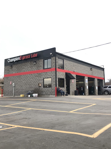 Champion Express Lube