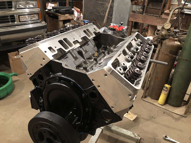 ATK High Performance Engines