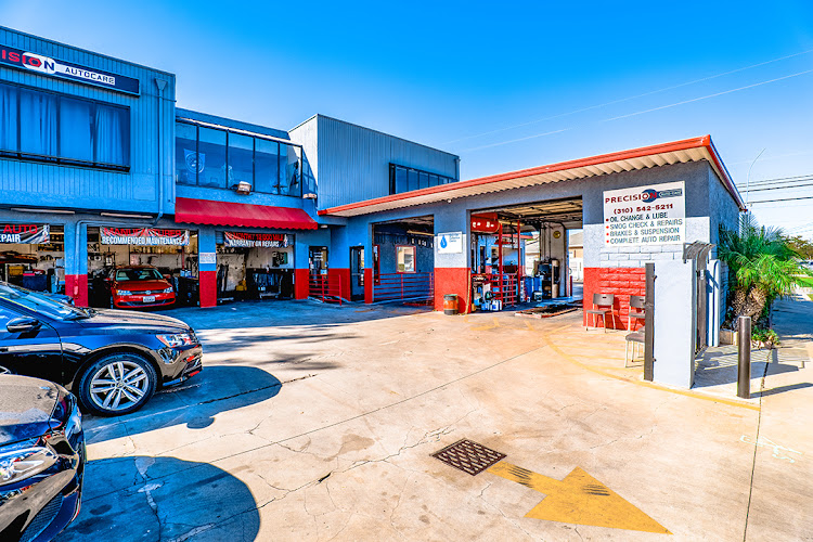 Precision Auto Care