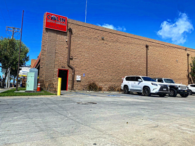 Colin Auto Repair & Mobile Service