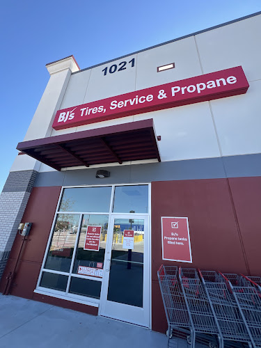 BJ's Tire Center