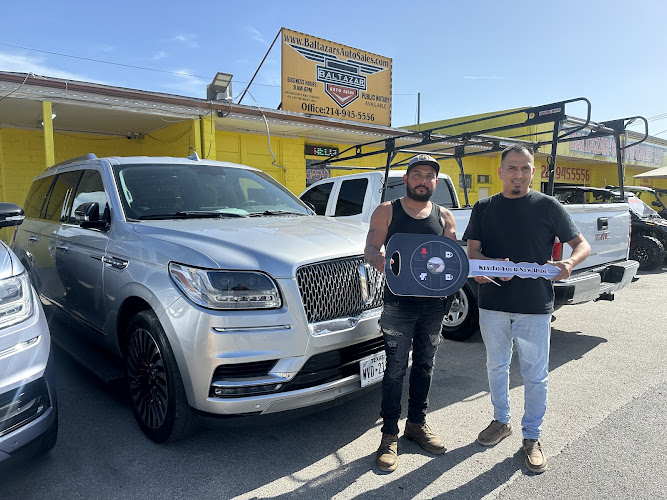 Baltazar's Auto Sales