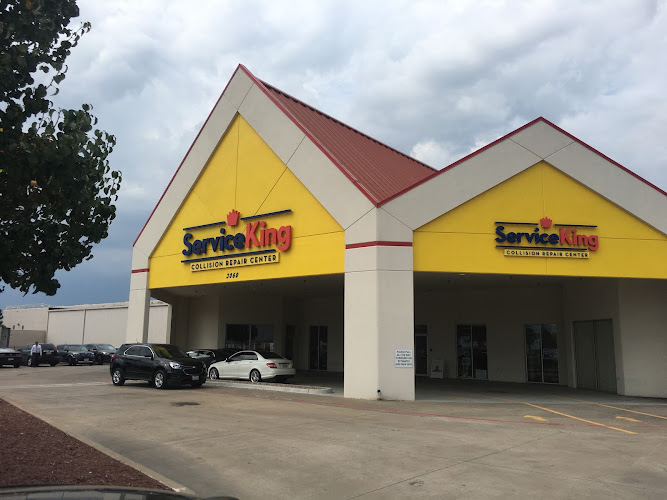Crash Champions Collision Repair Grand Prairie