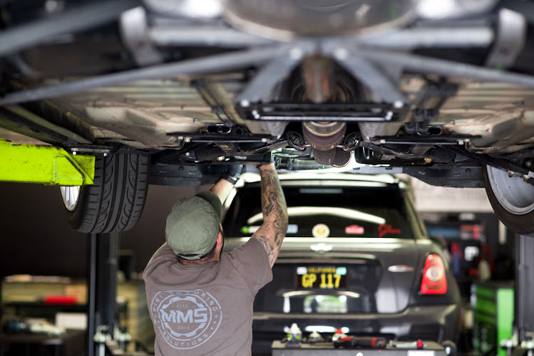 MMS Automotive
