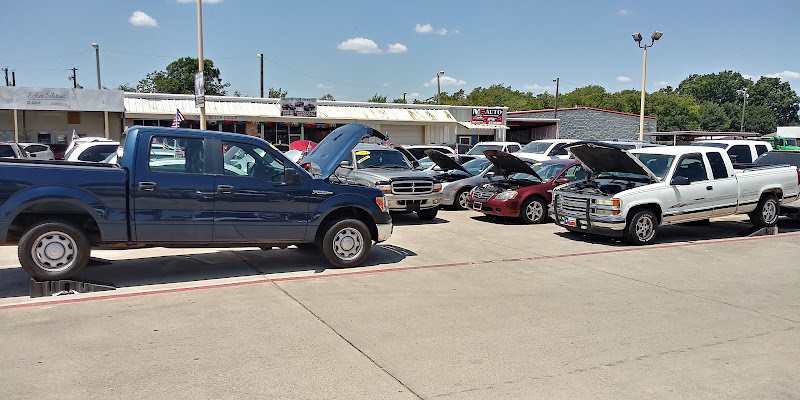 Blasius Auto Sales