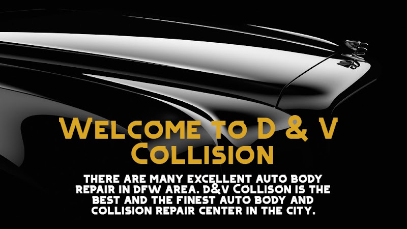 D & V Collision
