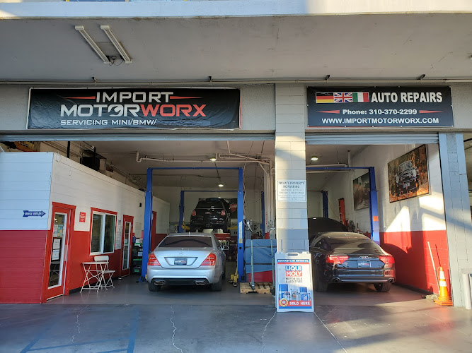 Import MotorWorx