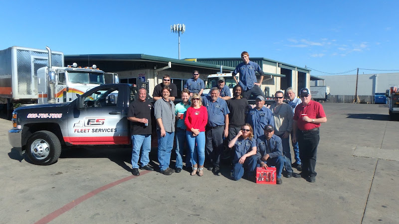 DFW Fleet Services