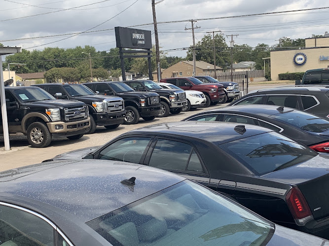 DFW Motorcars