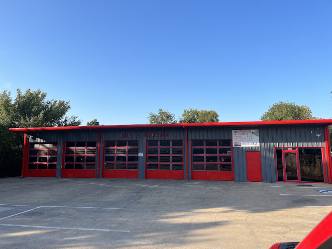DFW Tire Shop