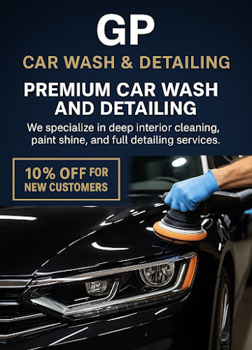Gp Car Wash and Detailing