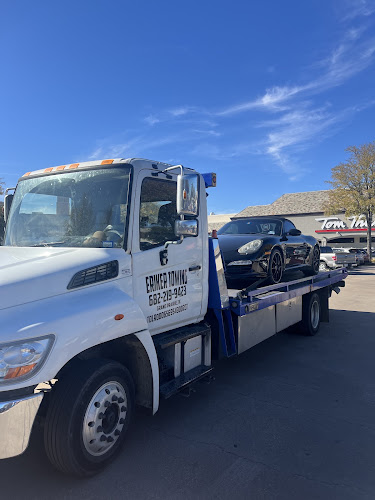 Eriker Towing Services