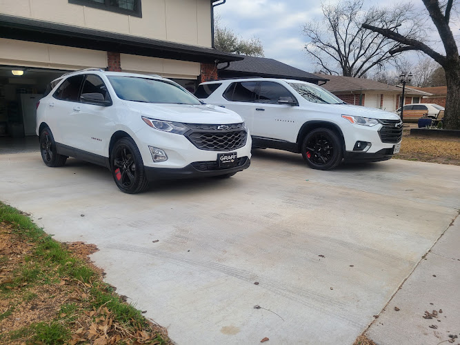 Graff Chevrolet Service