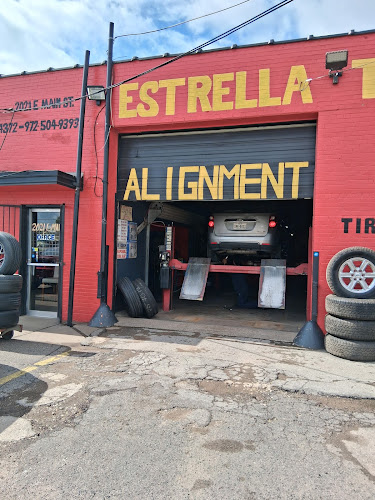 Estrella Tire Shop