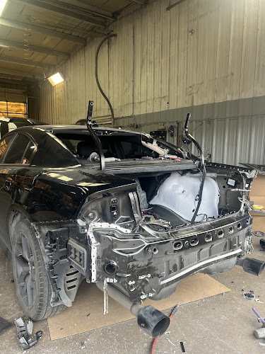 Graff Collision Repair Center