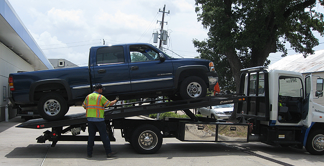 David Towing Grand Prairie
