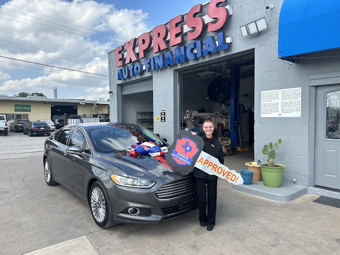 Express Auto Financial