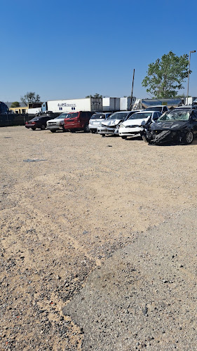Grand Prairie Auto Impound Lot