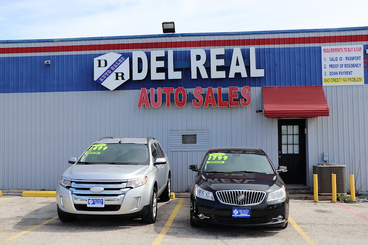 Del Real Auto Group LLC