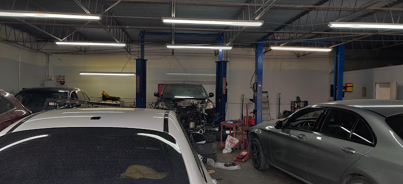 Devine Miracle auto repairs