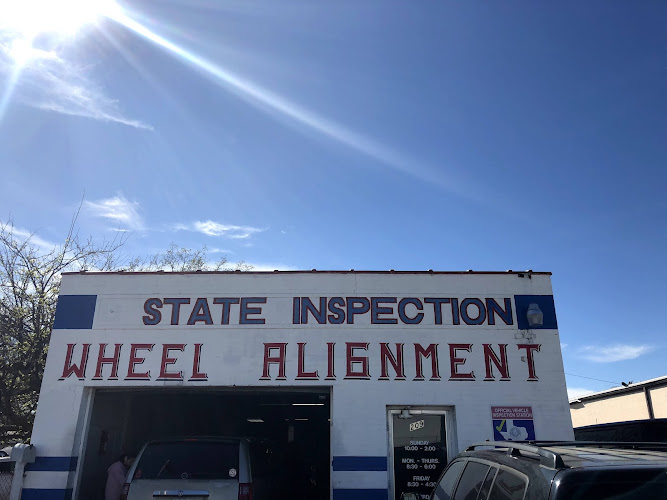 Grand Prairie Fast Inspection